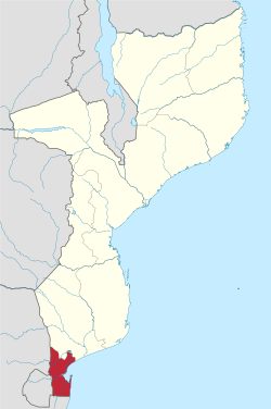 Maputo, Province of Mozambique
