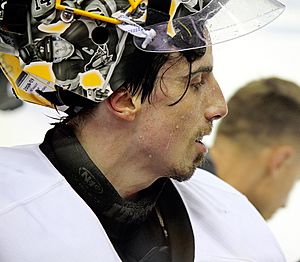 Marc-Andre Fleury 2017-05-10 1