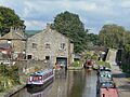 Marple Wharf - geograph.org.uk - 1500307
