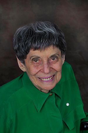 A picture of Martha Cohen