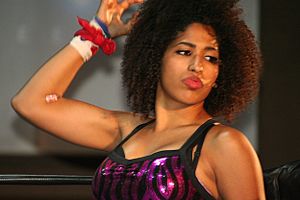 Marti Belle Facts for Kids