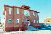 Mayer-Mayer Red Brick Schoolhouse-1914