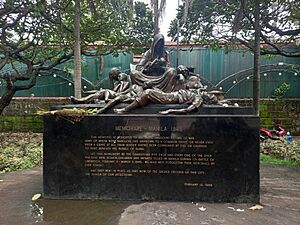 Memorare- Manila, Intramuros, Manila