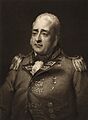 Mezzotint of Henry Edward Fox