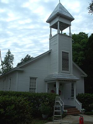 Middleburg FL UMC01