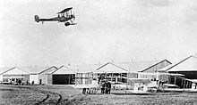 Montrose Air Station Broomfield 1914