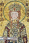 Mosaic of Irene of Hungary (cropped1).jpg