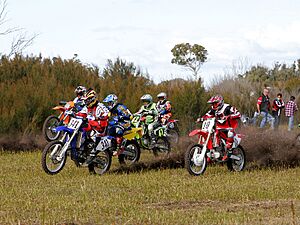 MotoX start