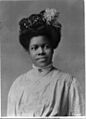 Nannie Helen Burroughs, 1879- (LOC) - Flickr - The Library of Congress