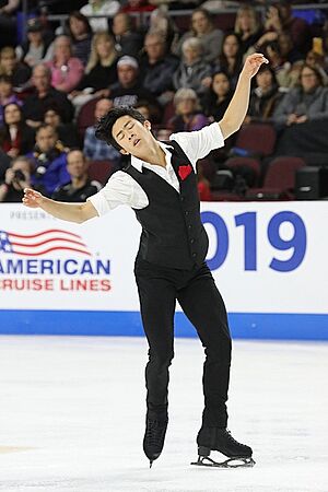 Nathan Chen - 2019 Skate America - 1