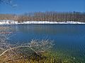 Nescopeck State Park Lake Frances