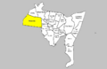 New Haven map - Westville
