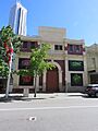 No.2 Substation, Murray Street, January 2021 01