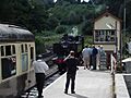 Norchard Station, Dean Forest Railway - geograph.org.uk - 88501