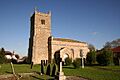 North Carlton church, Lincs. - geograph.org.uk - 73287