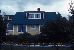 OSCAR ANDERSON HOUSE