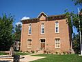 Old Sibley Courthouse 2
