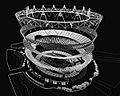 Olympic Stadium London design