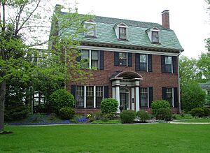 Ottawa IL Andrew J. O'Conor III House1