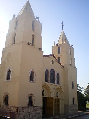Our Lady of Guadalupe Sanctuary, Los Angeles