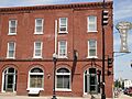 Palmer House Sauk Centre exterior