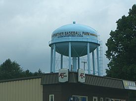 Panther Baseball Park