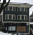 Park Grocery and Woodside Apartments