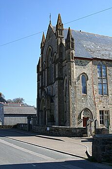 Perranwell Methodist Church - geograph.org.uk - 147732