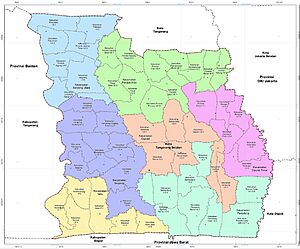 Peta Pembagian SWP Kota Tangerang Selatan 2022 (cropped)