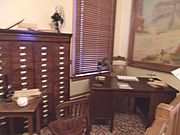 Phoenix-Arizona State Capital-1901-Office of the Sec. of State