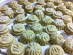 PikiWiki Israel 28887 Eid al-Adha Homemade Cookies