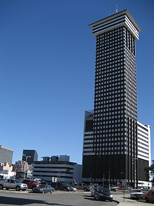 PlazaTowerFromUnionStation