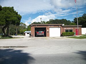 Port Richey Fire Department