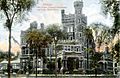 Potter Palmer Mansion old