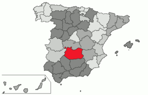 Provincia Ciudad Real