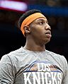 RJ Barrett Knicks (cropped)