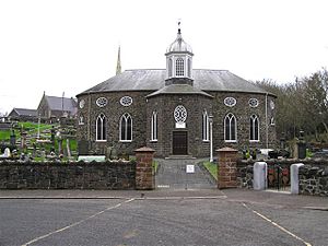 Randalstown Old Congregation Presbyterian Church - geograph.org.uk - 636555