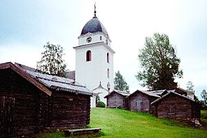 Rattvik kyrka