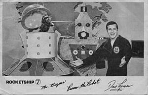 Rocketship 7 early promo