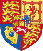 Royal Arms of the Kingdom of Hanover