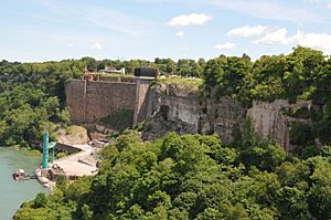 SCHOELLKOPF POWER STATION NO. 3 SITE, NIAGARA COUNTY, NY