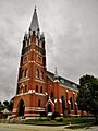 Saint Mary Of The Assumption NRHP 80001455 Lee County, IA
