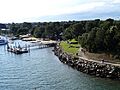 Sans Souci, from Captain Cook Bridge, New South Wales (2010-07-25)