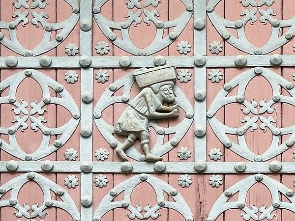 Santa Maria del Mar, Barcelona 08