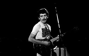 Santana 1973