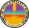 Town of Yucca Valley, CA seal