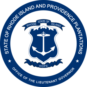 Seal of the Lieutenant Governor of Rhode Island