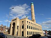 Sheffield's Madina Masjid Mosque - geograph.org.uk - 3711733