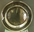Silver Communion Plate