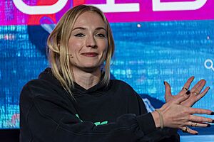 Sophie Turner at SXSW London June 2025